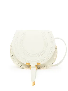 Mini Marcie Bag in White