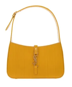 Saint Laurent Le 5 à 7 Logo Plaque Shoulder Bag